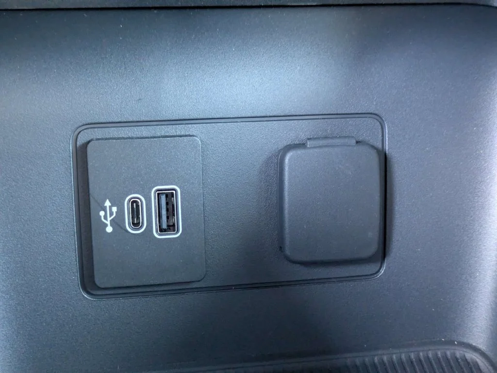New 2026 Carbonized Gray Metallic Ford ST image 28
