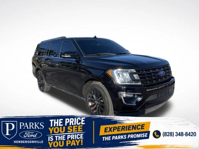 2018 Ford Expedition