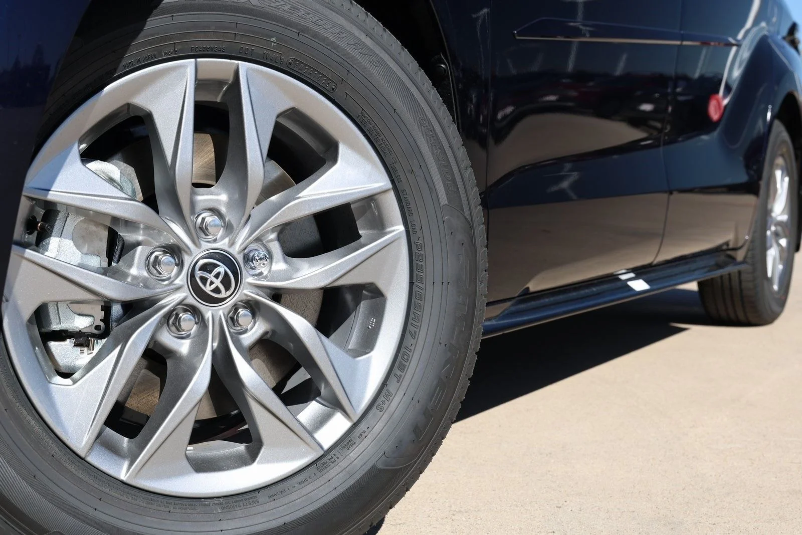 New 2026  Toyota XLE image 13