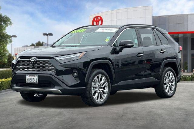 Certified Used 2025 MIDNIGHT BLACK METALLIC Toyota  image 10