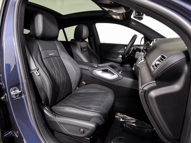 New 2026 Twilight Blue Metallic Mercedes-Benz GLE 53 AMG® image 85