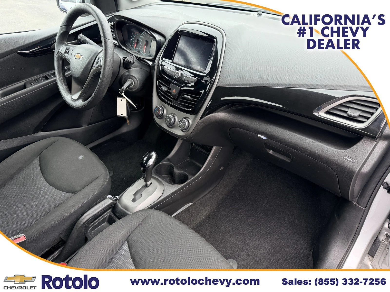 Used 2021 (Metallic paint.) Chevrolet 1LT image 7
