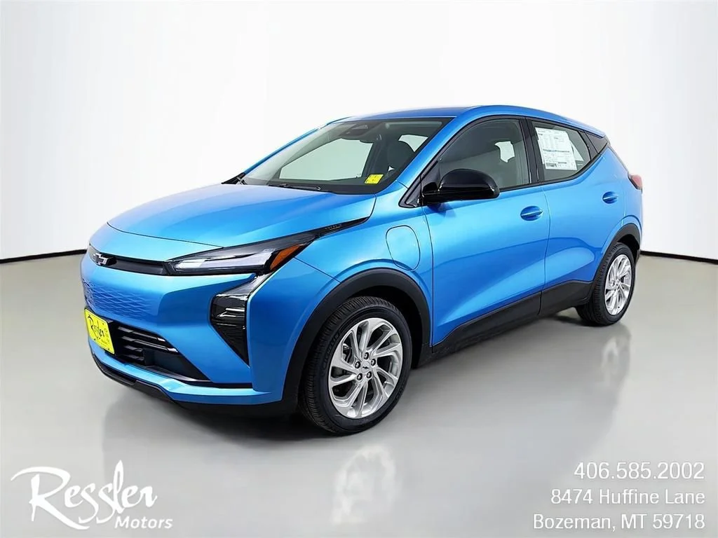 2027 Chevrolet Bolt