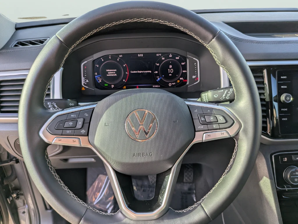 Used 2023 Gray Volkswagen 3.6L V6 SE w/Technology image 26