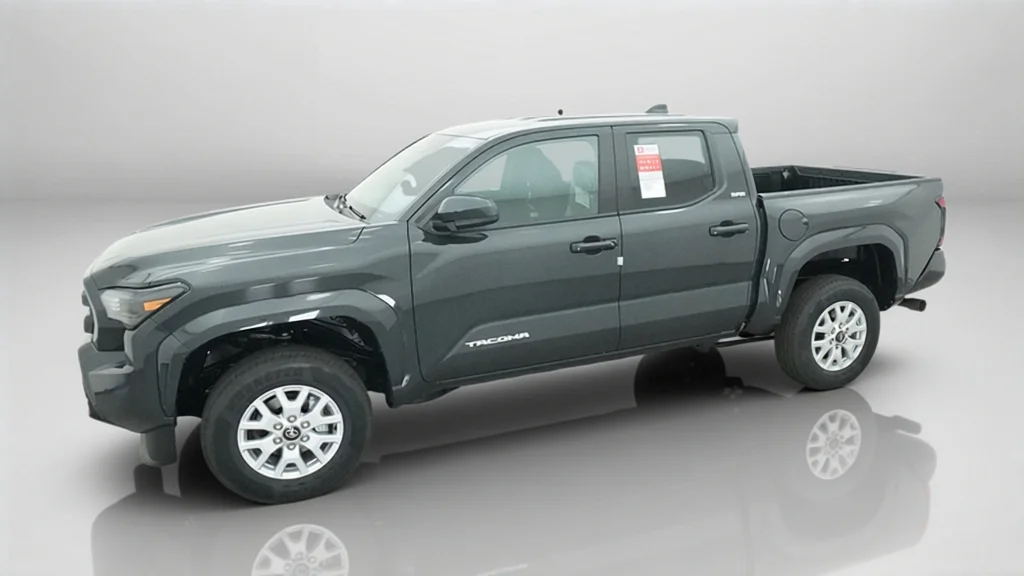 New 2026 Underground Toyota SR5 image 3