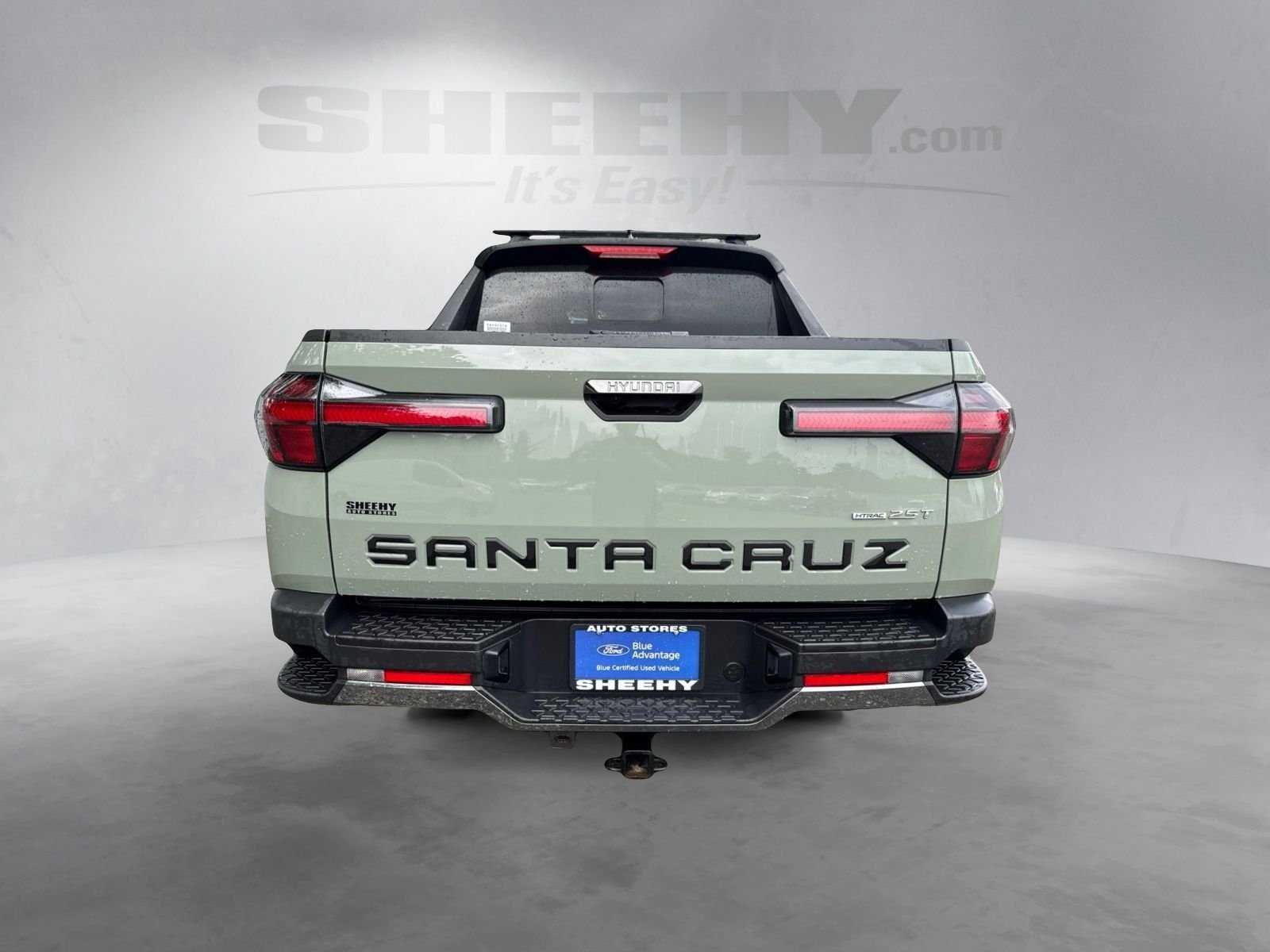 Used 2023 Green Hyundai Limited image 13