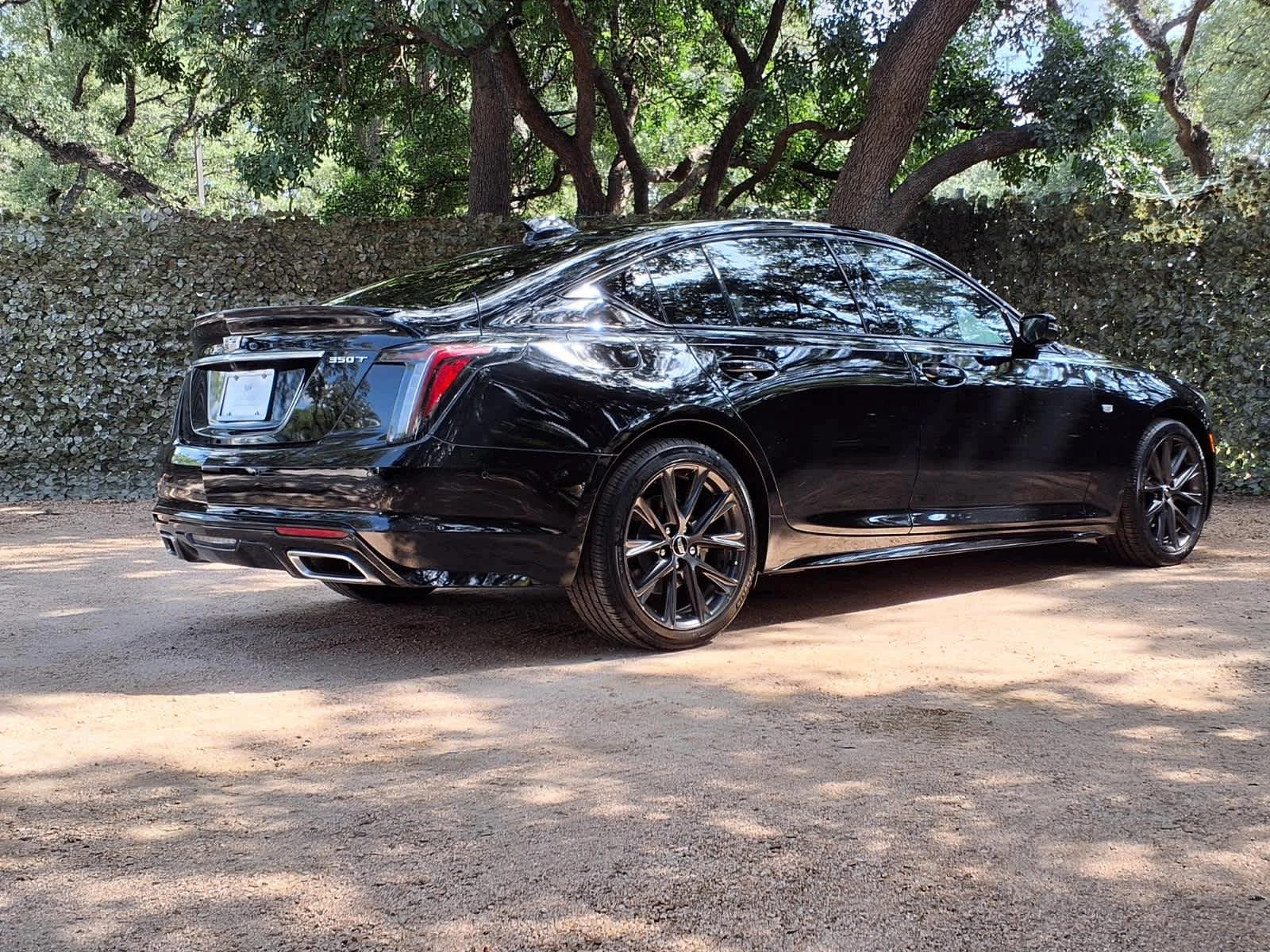 Certified Used 2026 Black Raven Cadillac Sport image 6