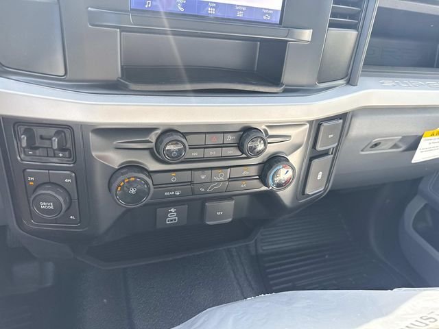 New 2026 Race Red Ford F-450® XL image 9
