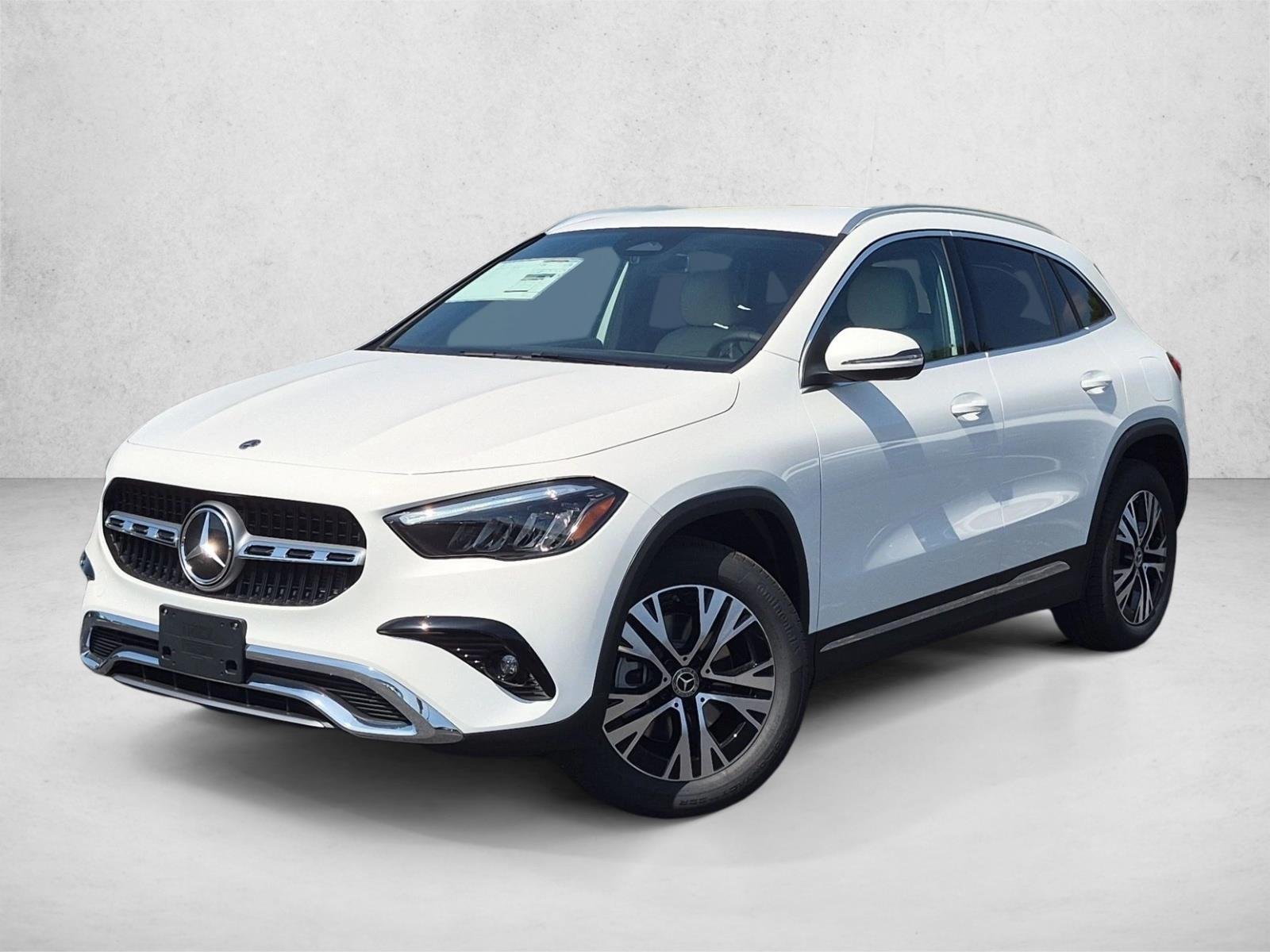 2026 Mercedes-Benz GLA 250