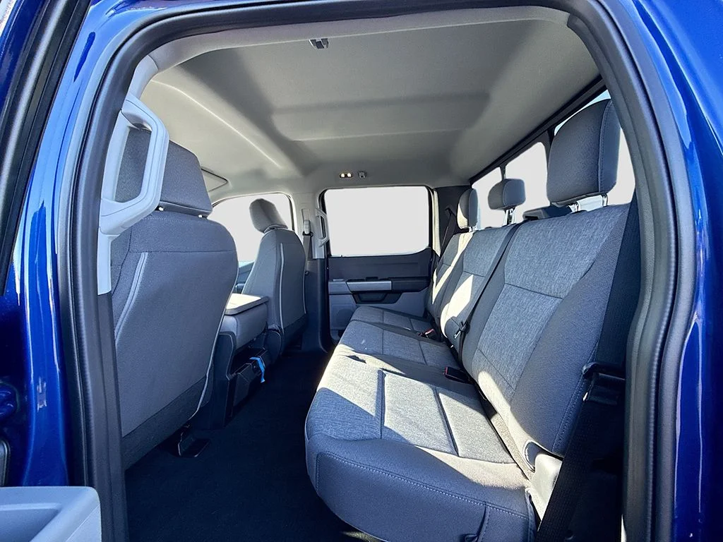 New 2026 Argon Blue Metallic Ford F-250® XL image 20