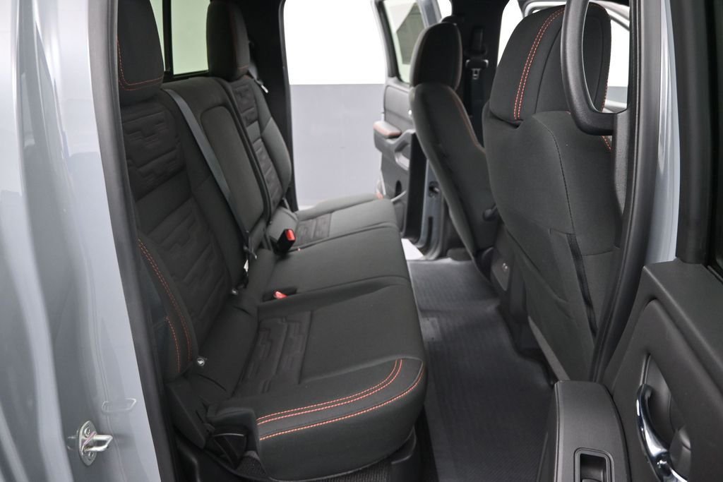 Used 2024 Gray Nissan PRO-4X image 31