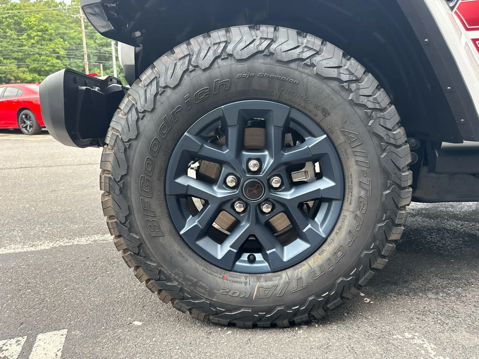 New 2026 Bright White Clearcoat Jeep Sport image 9
