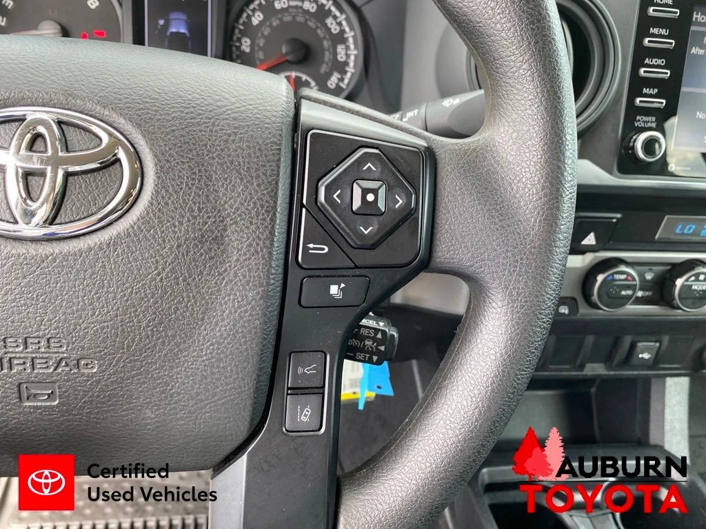 Certified Used 2022 Silver Toyota SR image 39