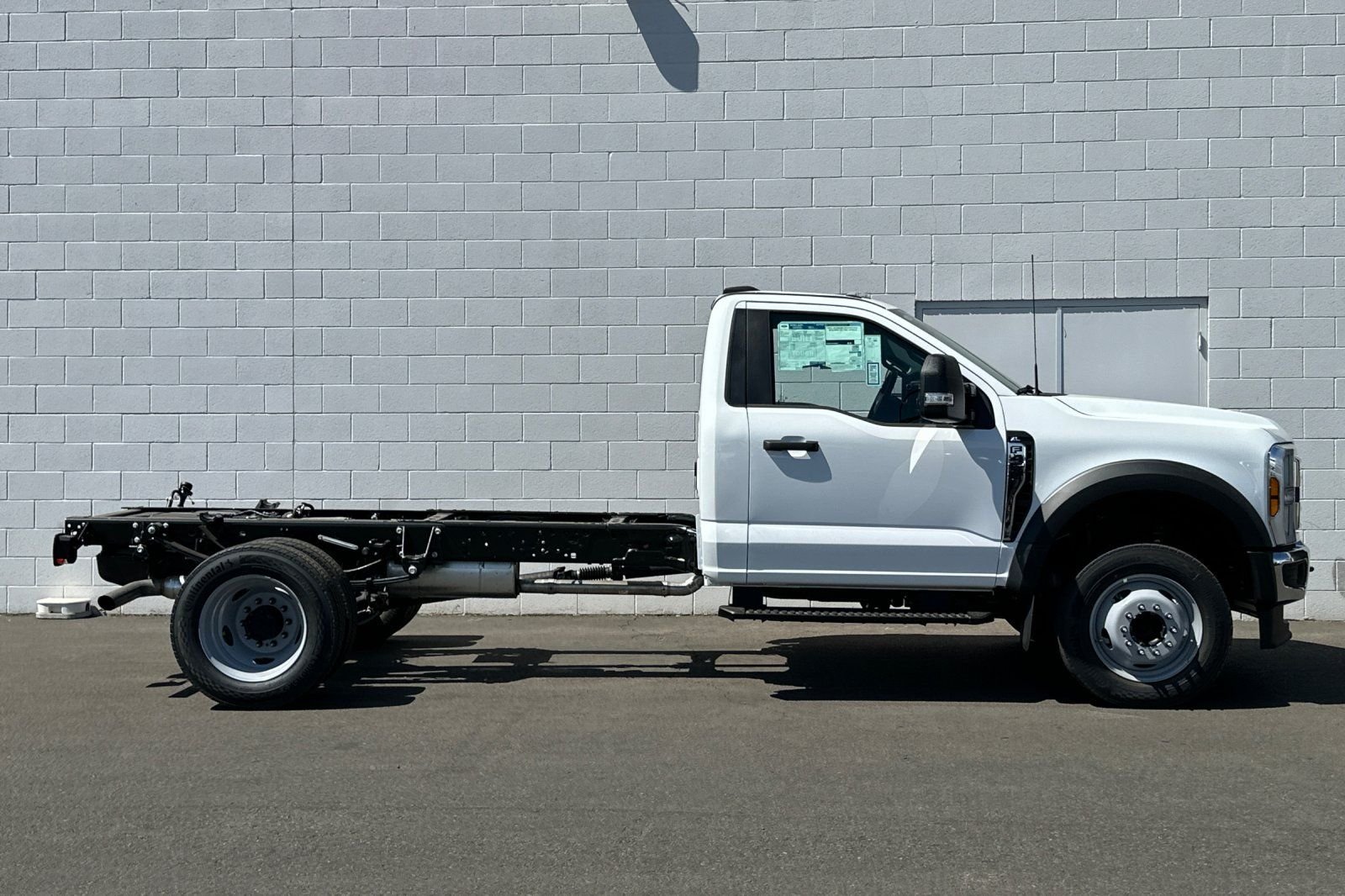New 2026 White Ford XL image 2
