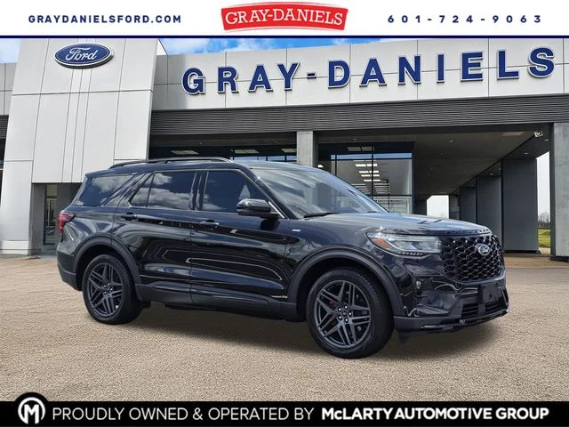 2025 Ford Explorer ST-LINE RWD (PL535)'s photo