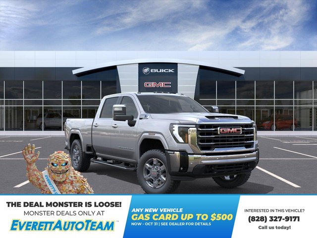 2026 GMC Sierra 3500 HD SLT