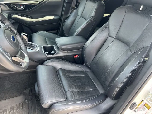Used 2023 White Subaru Touring XT image 35