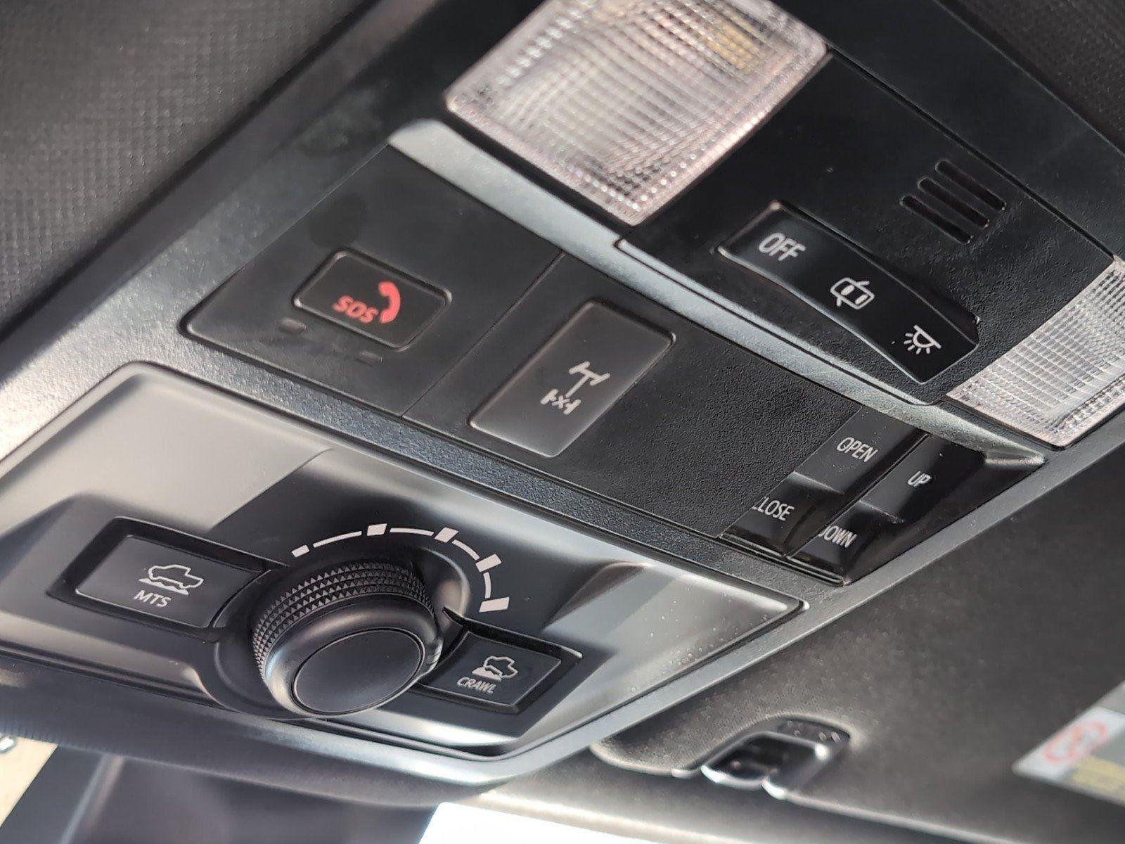 Used 2023 Black Toyota TRD Pro image 19
