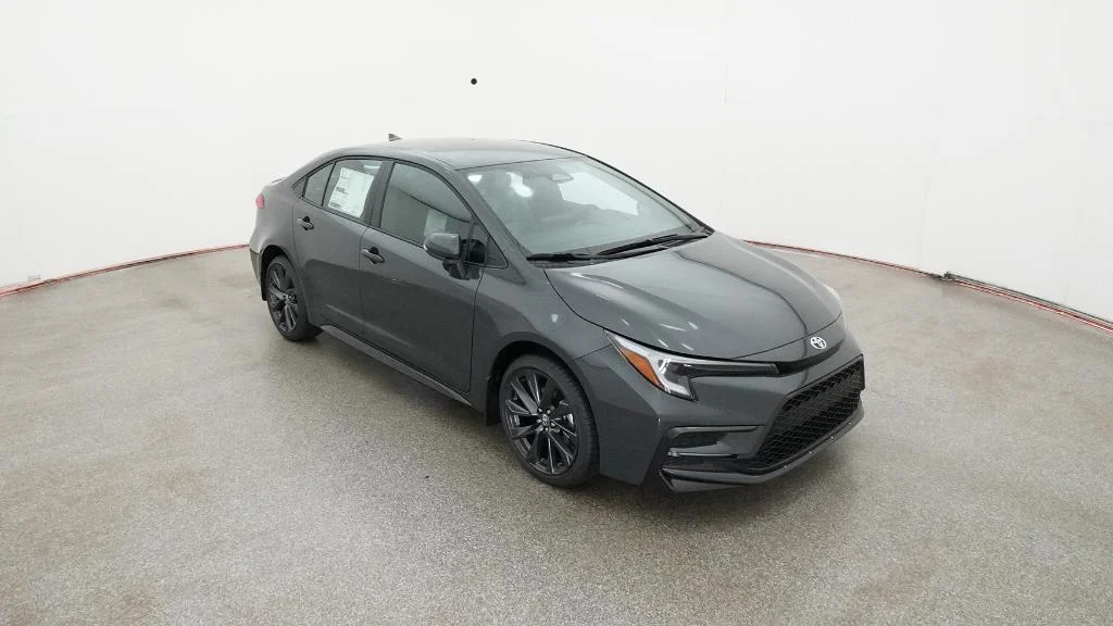 New 2026 Underground Toyota SE image 15