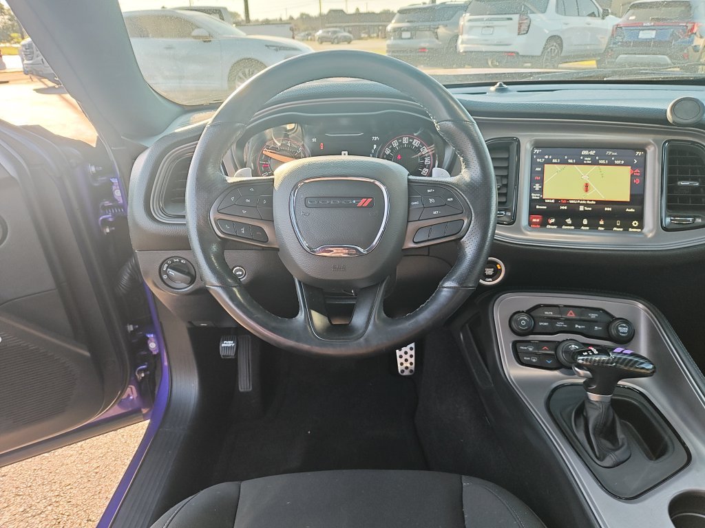 Used 2023 Purple Dodge R/T image 15