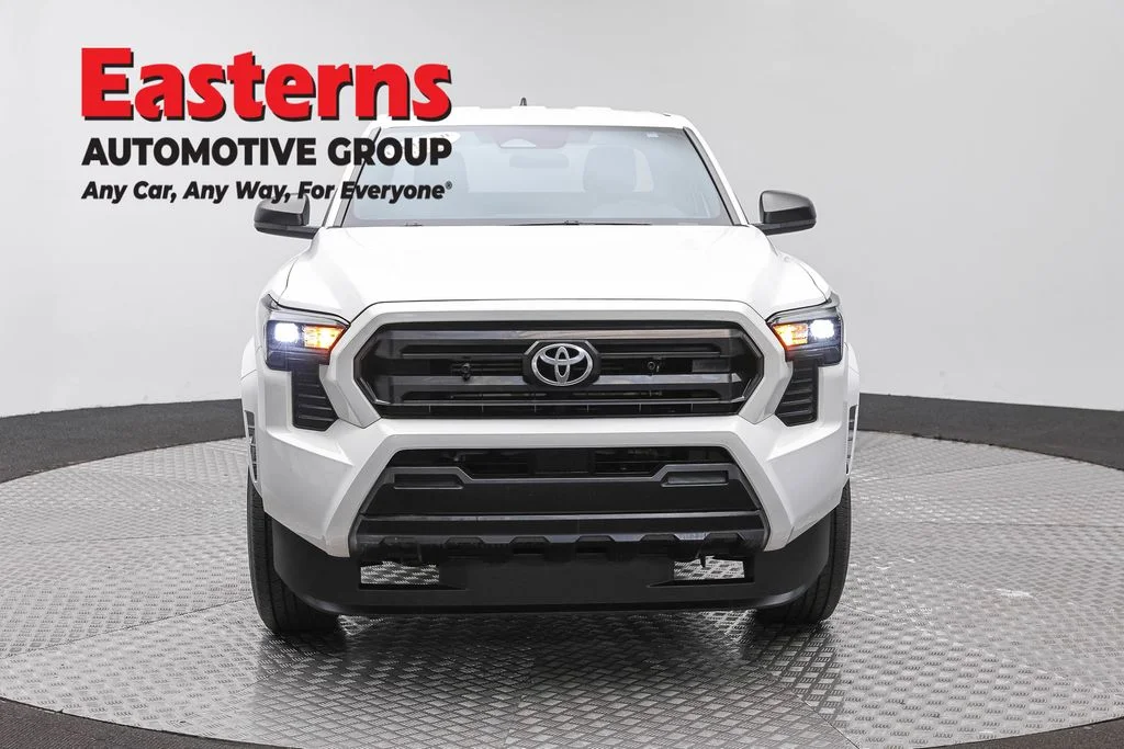 Used 2024 White Toyota SR image 2