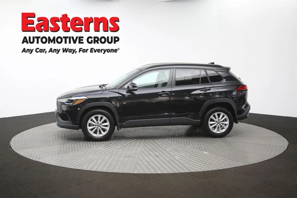 Used 2024 Black Toyota LE image 57