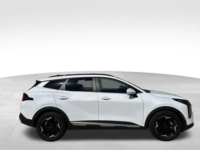 Used 2026 White Kia EX image 7