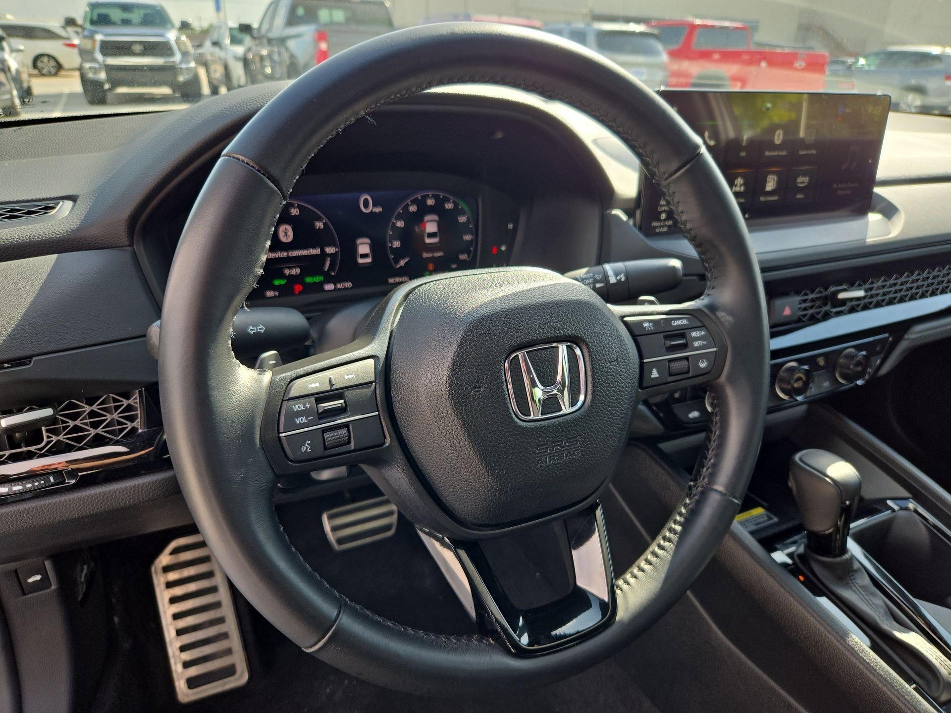 2025 Honda Accord Hybrid Sport - Photo 51