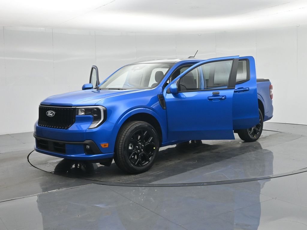 New 2026 Velocity Blue Ford Lobo Standard image 29