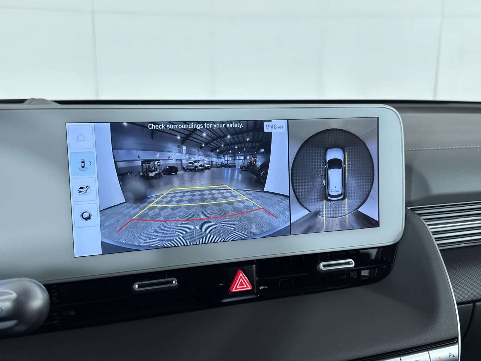 Certified Used 2024 Cyber Gray Hyundai Limited image 18