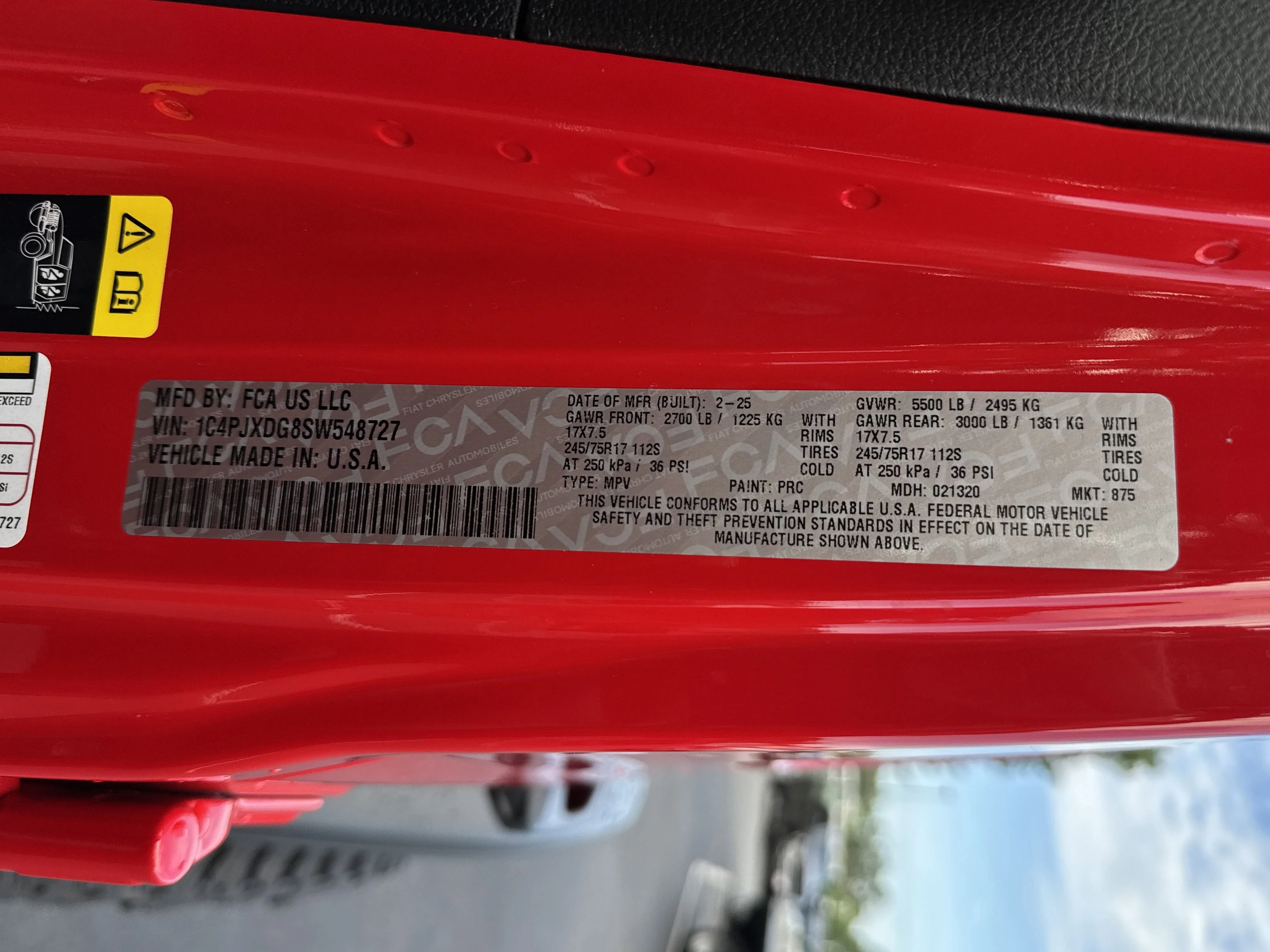 2025 Jeep Wrangler 4-Door Sport S - Photo 41