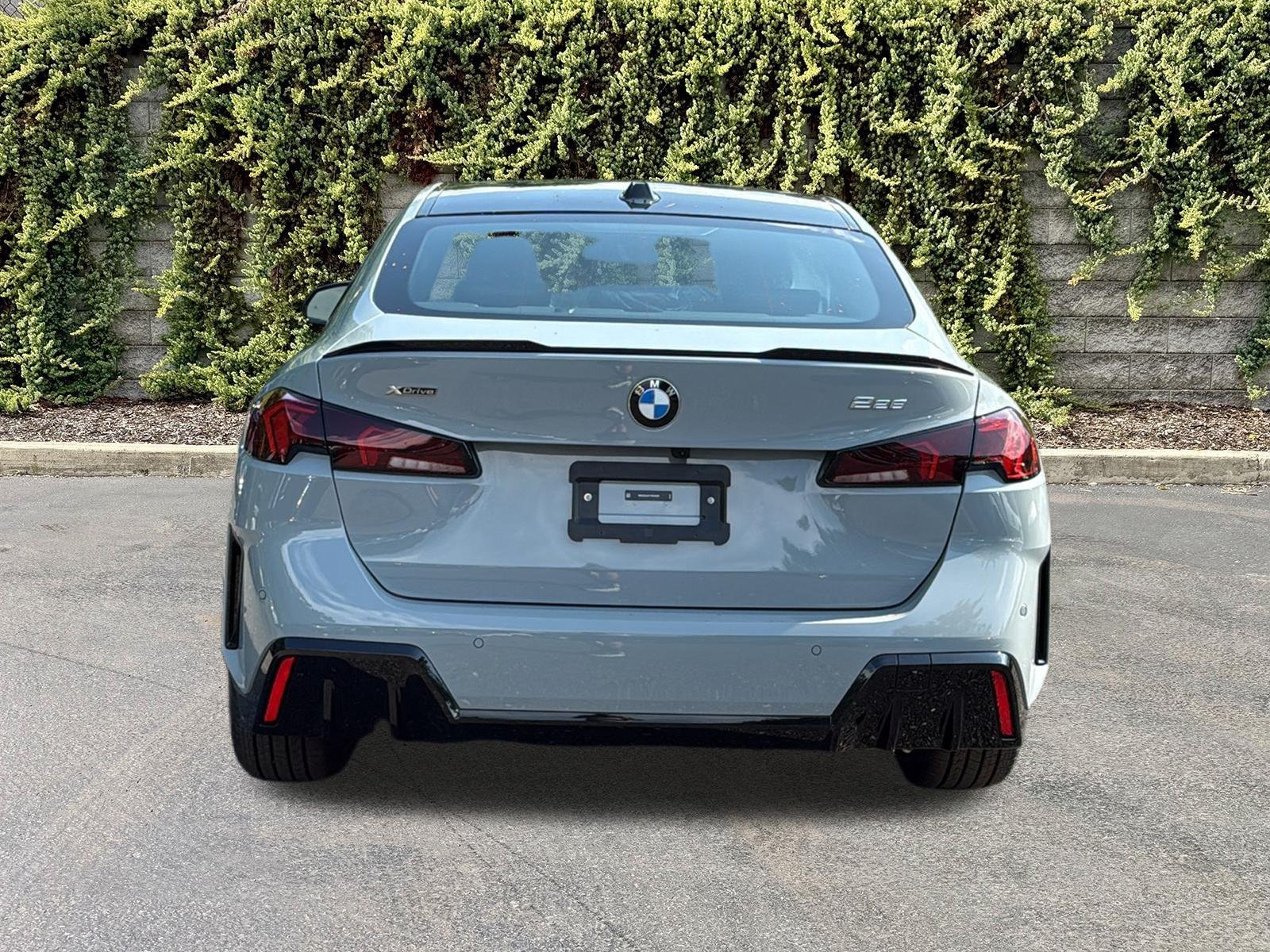 New 2026 Brooklyn Grey Metallic BMW 228 xDrive image 5