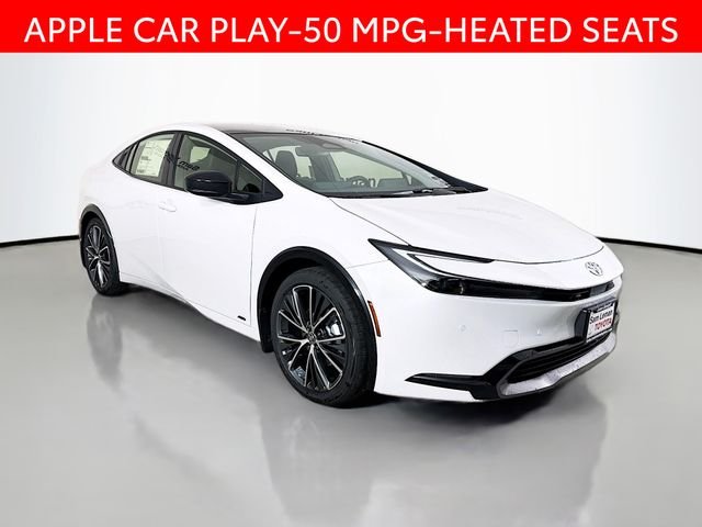 2026 Toyota Prius XLE