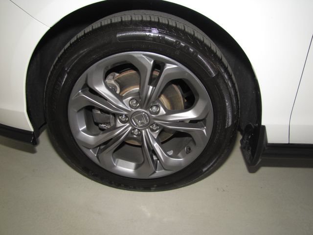 Certified Used 2024 Platinum White Pearl Honda EX image 26