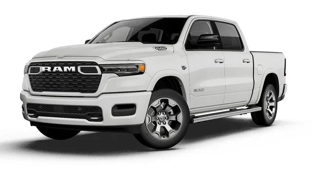 2027 RAM 1500 BIG HORN