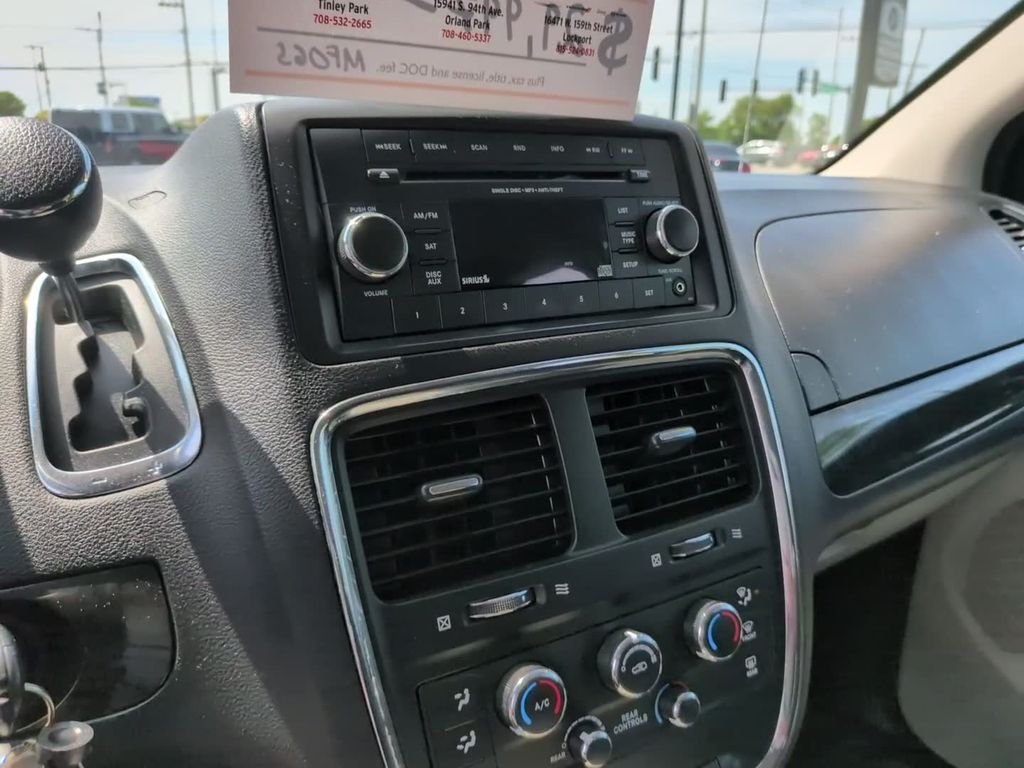 2016 Dodge Grand Caravan SXT - Photo 23