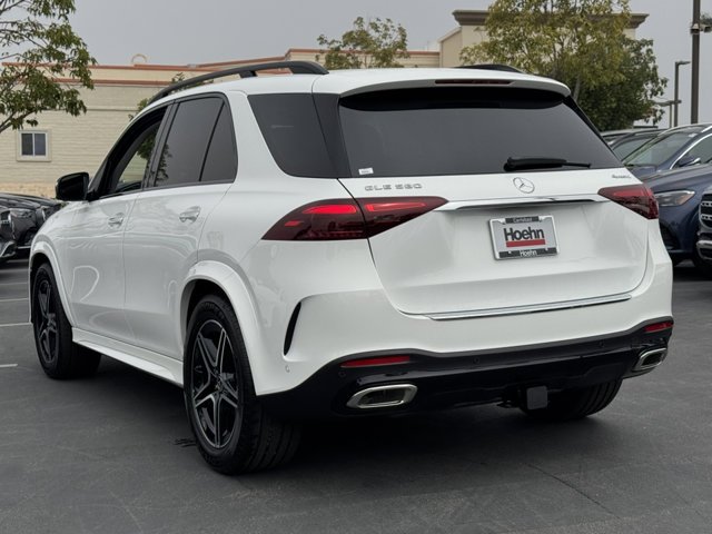 2025 Mercedes-Benz GLE GLE580 - Photo 8