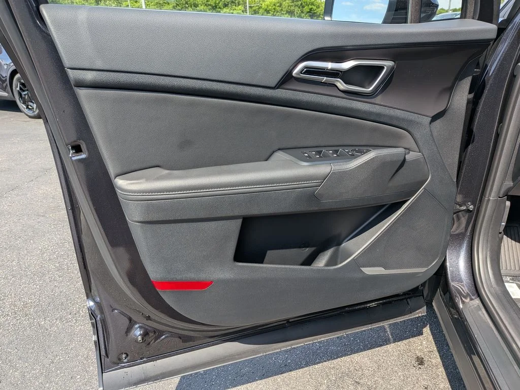 New 2026 Gray Metallic Kia EX image 40