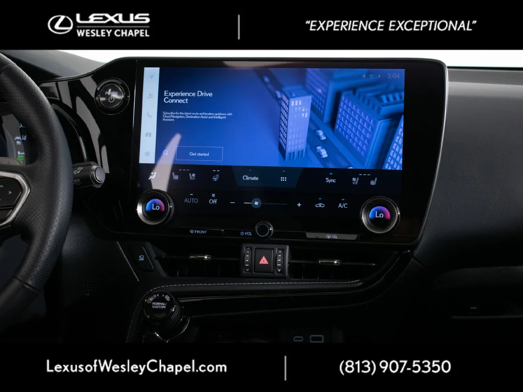 Certified Used 2024 Red Lexus 450h+ F SPORT image 19