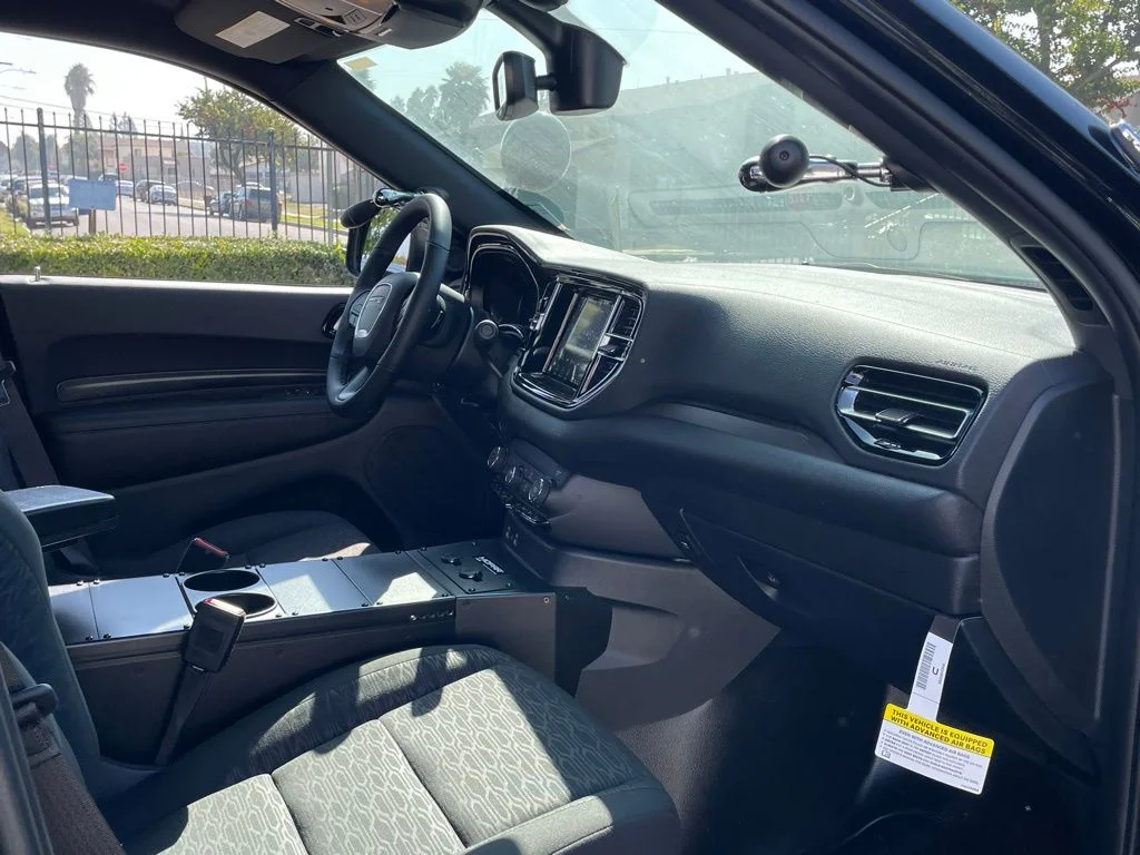 New 2025 DB Black Clearcoat Dodge Pursuit image 19