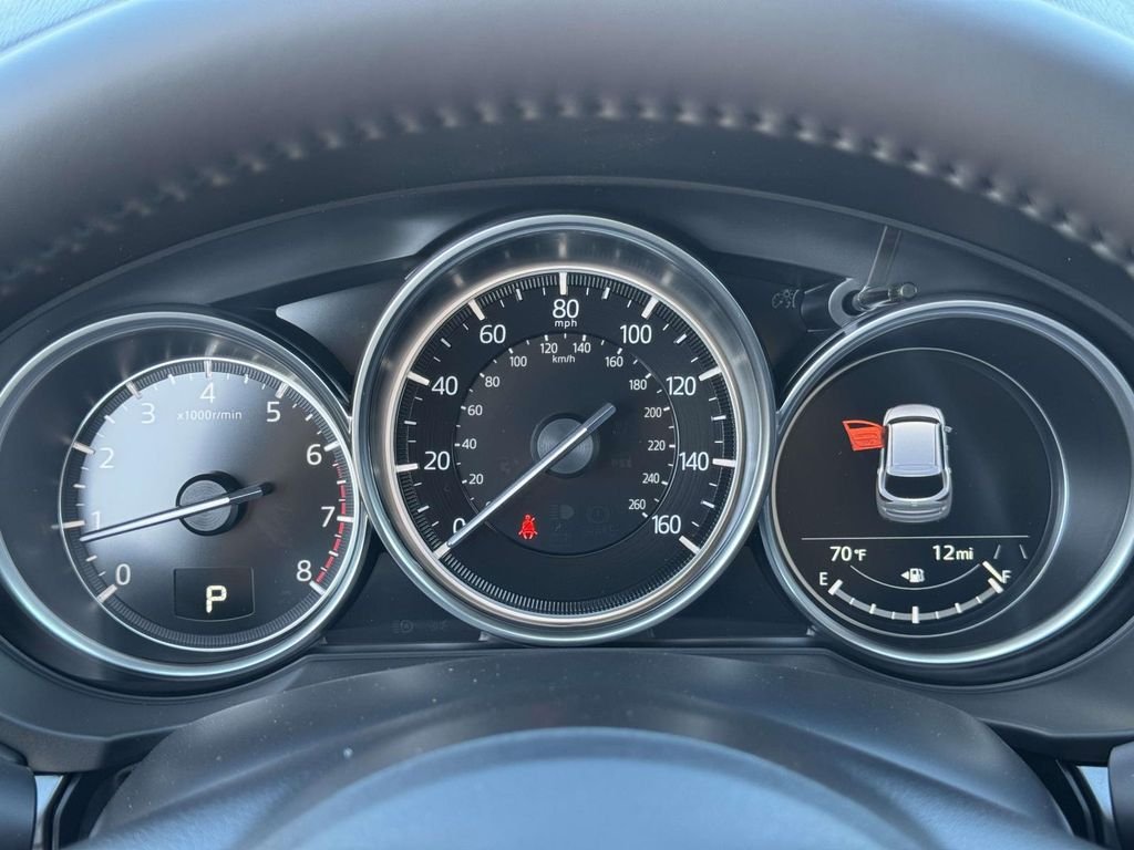 2025 Mazda CX-5 S Select Package - Photo 24