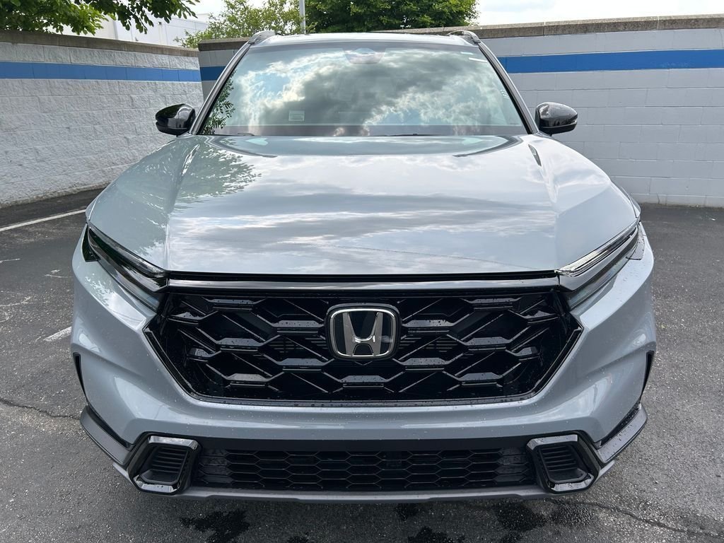 New 2026 Urban Gray Pearl Honda Sport image 8