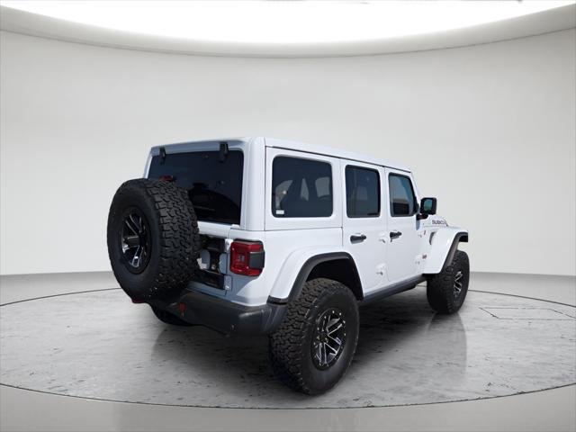 New 2026 Bright White Clear-Coat Exterior Paint Jeep Rubicon image 5