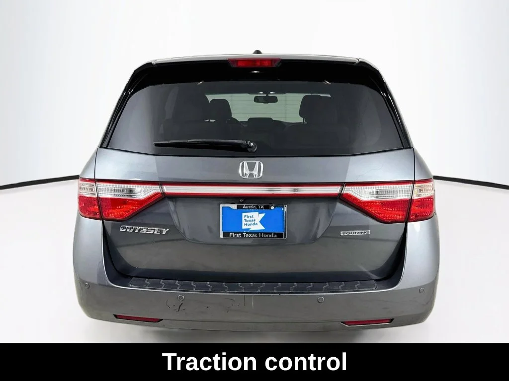 Used 2011 Gray Honda Touring image 6