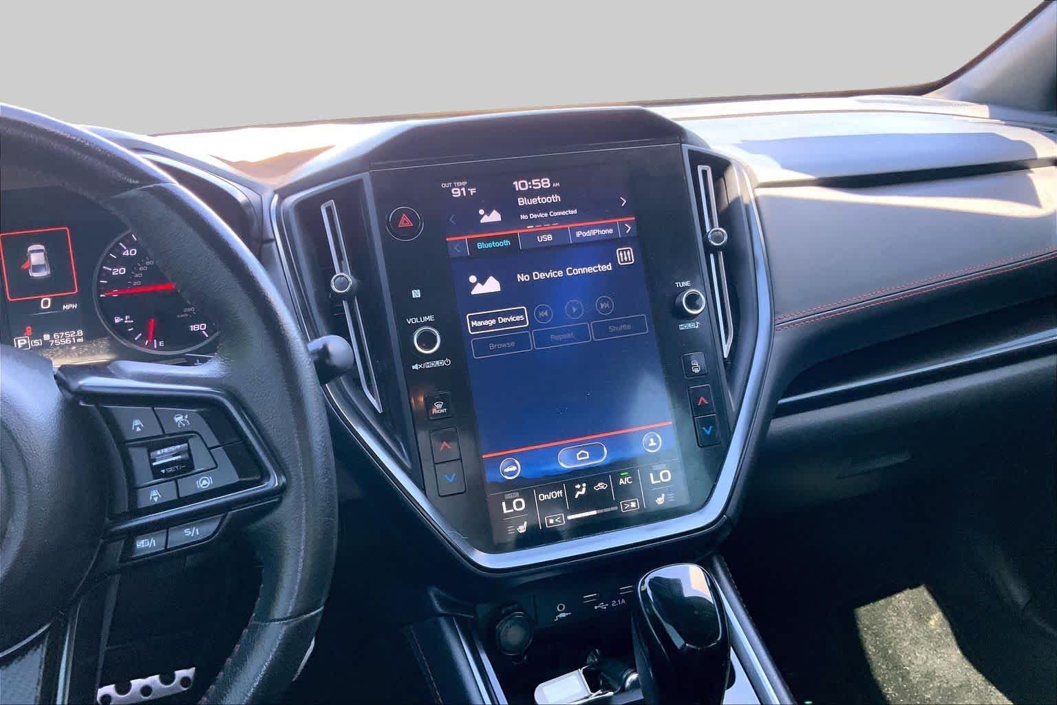 Pre-Owned 2022 Subaru WRX Limited