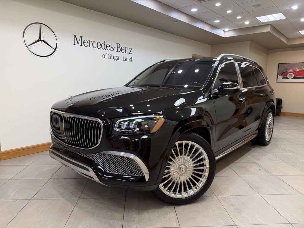 2022 Mercedes-Benz GLS Maybach