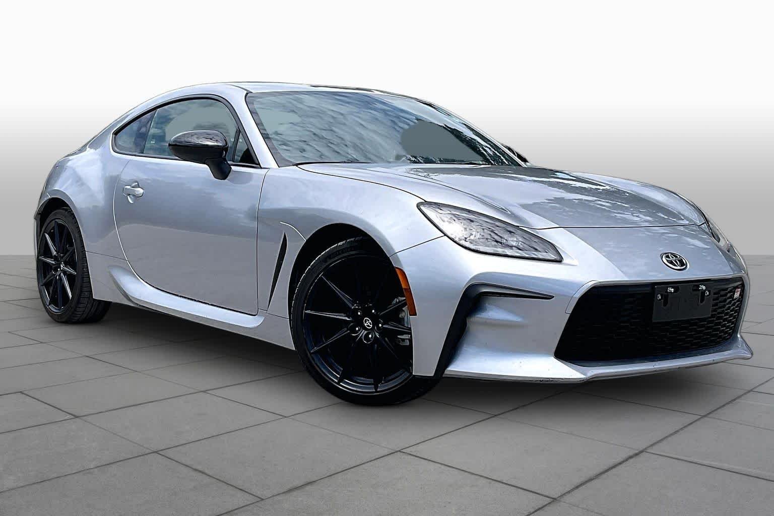 Pre-Owned 2025 Toyota GR86 Premium