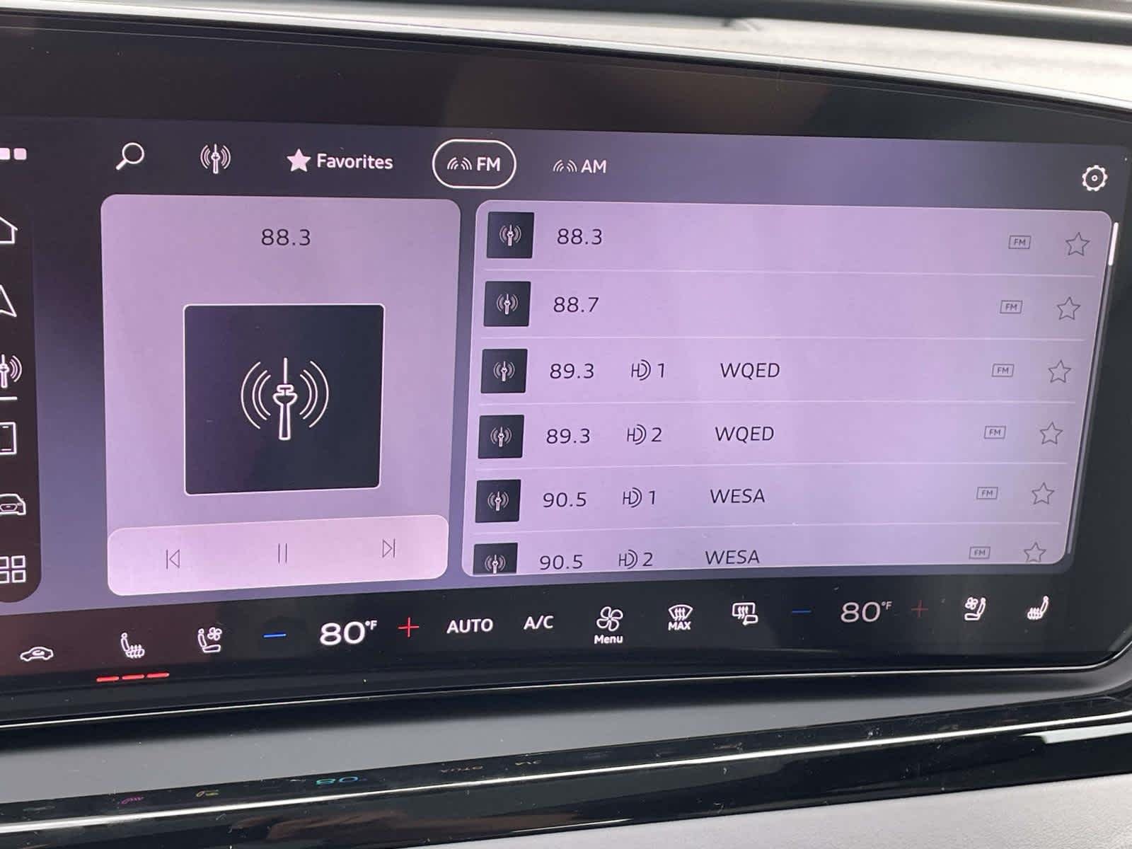 New 2026 2Y2Y/White Audi Premium Plus image 23