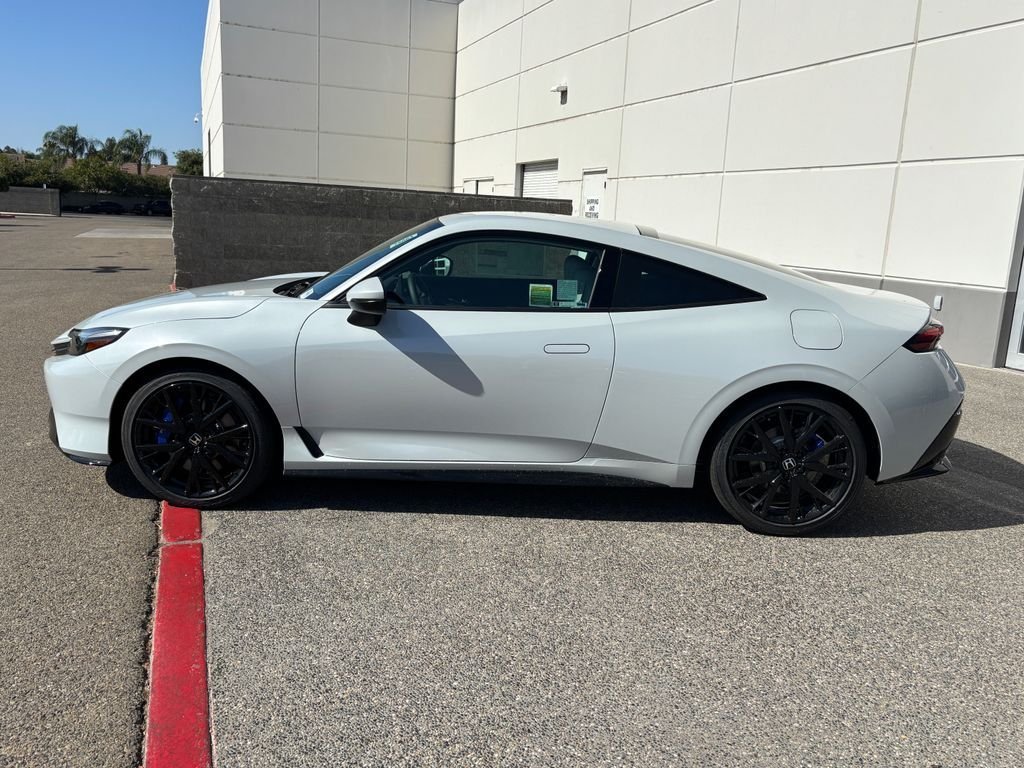 New 2026 Winter Frost Pearl Honda  image 8