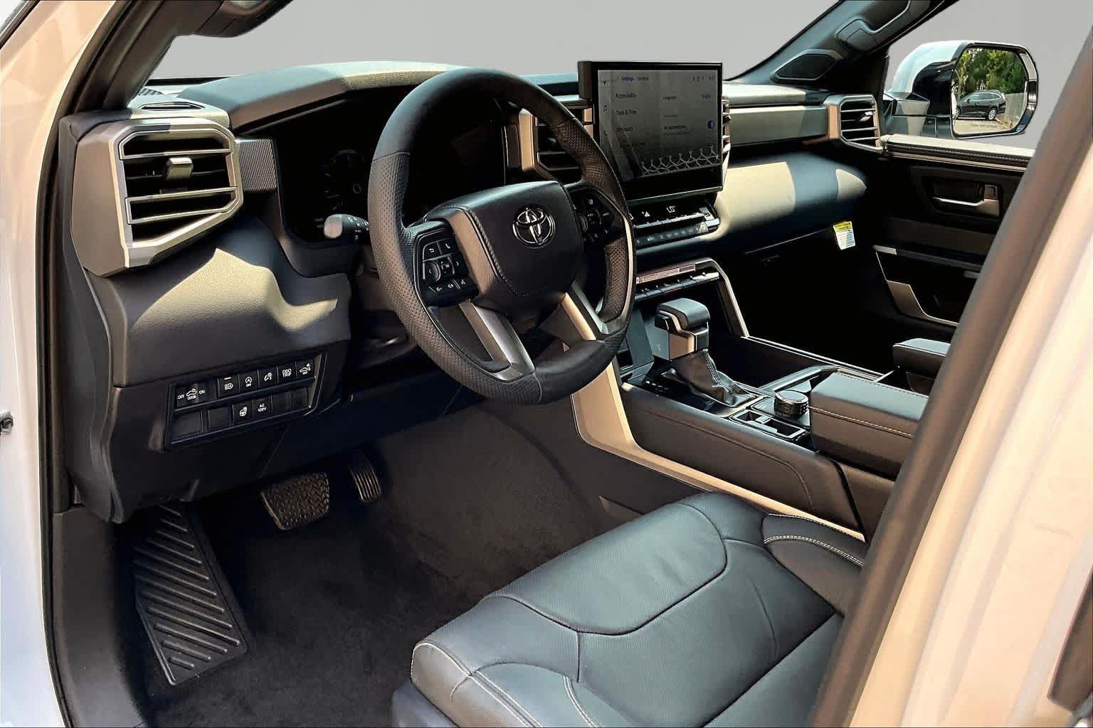 Used 2026 Ice Cap Toyota Limited image 18